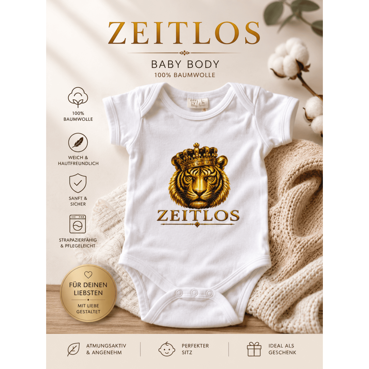Baby Body ZEITLOS