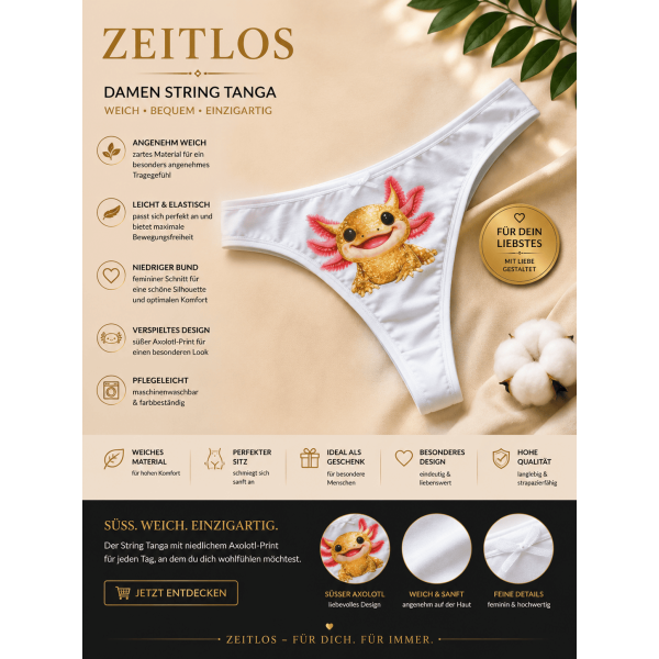 String Zeitlos