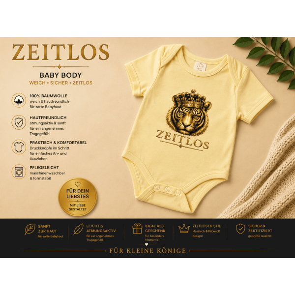 Baby Body ZEITLOS