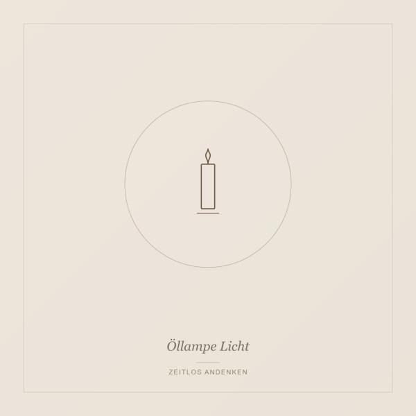 Öllampe "Ewiges Licht"