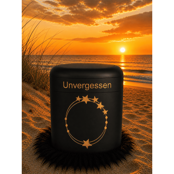 Unvergessen Zeitlos Urne