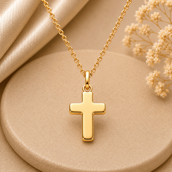 kREUZ Fingerabdruck und Asche