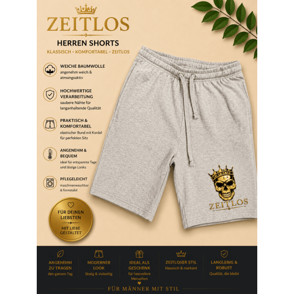 Kurze Hose ZEITLOS
