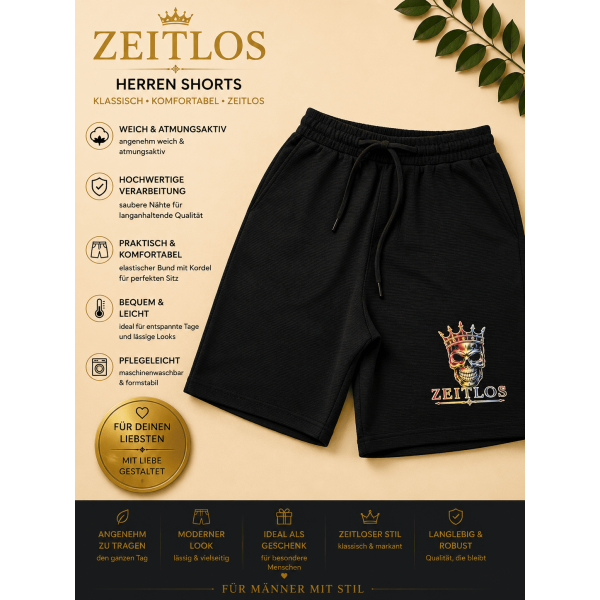 Kurze Hose ZEITLOS