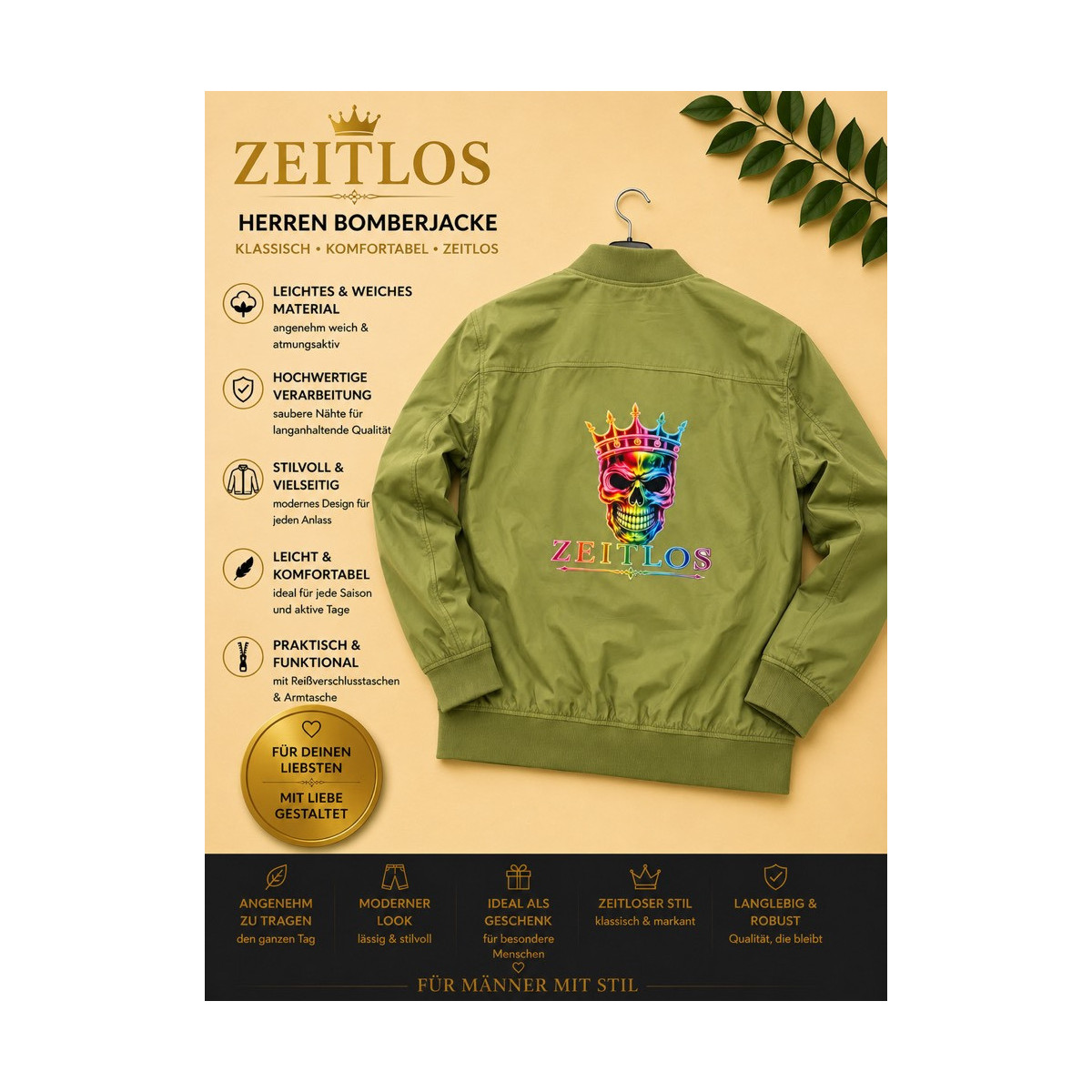 Zeitlos JACKE