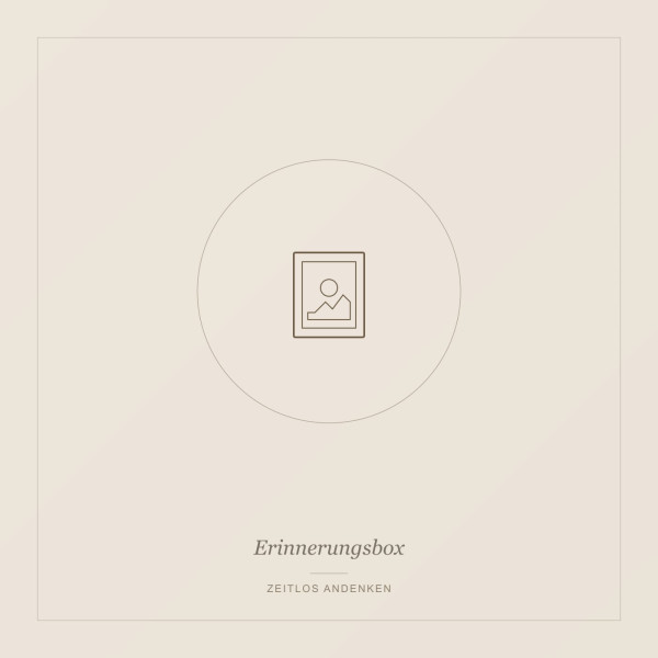 Erinnerungsbox