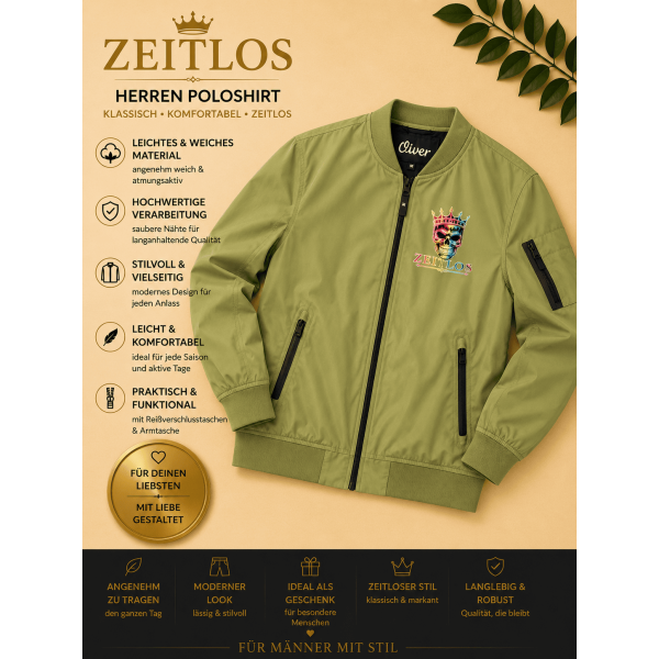 Zeitlos JACKE