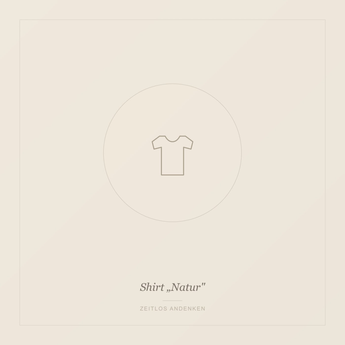 Shirt "Natur"