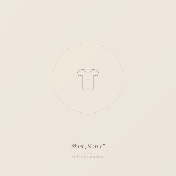 Shirt "Natur"