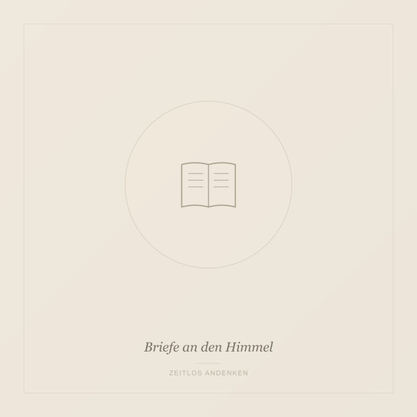 "Briefe an den Himmel"