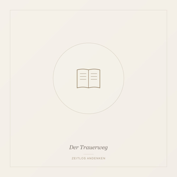 "Der Trauerweg"