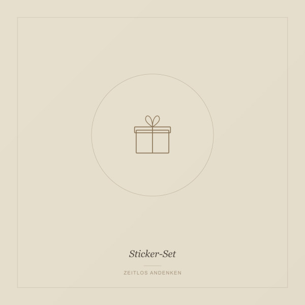 Sticker-Set
