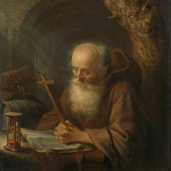 Urne "Marmor Carrara"