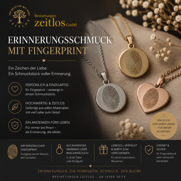 Erinnerungsschmuck