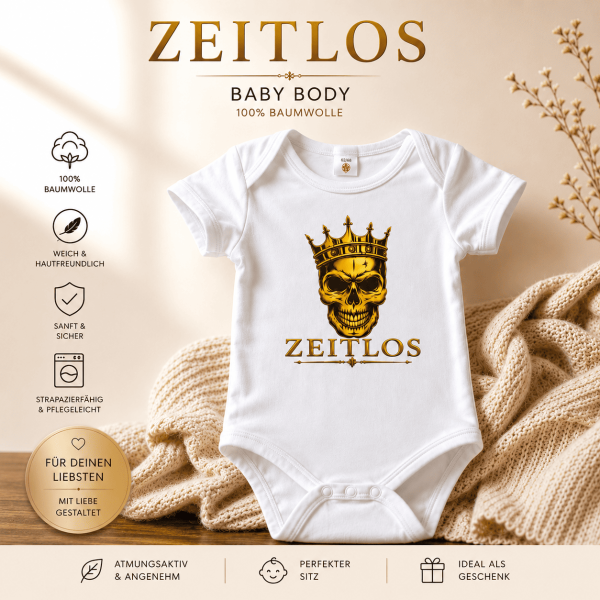 Baby Body ZEITLOS