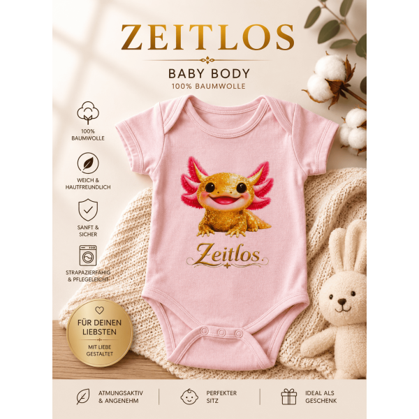Baby Body ZEITLOS