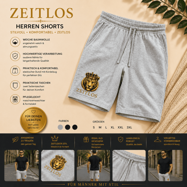 Kurze Hose ZEITLOS