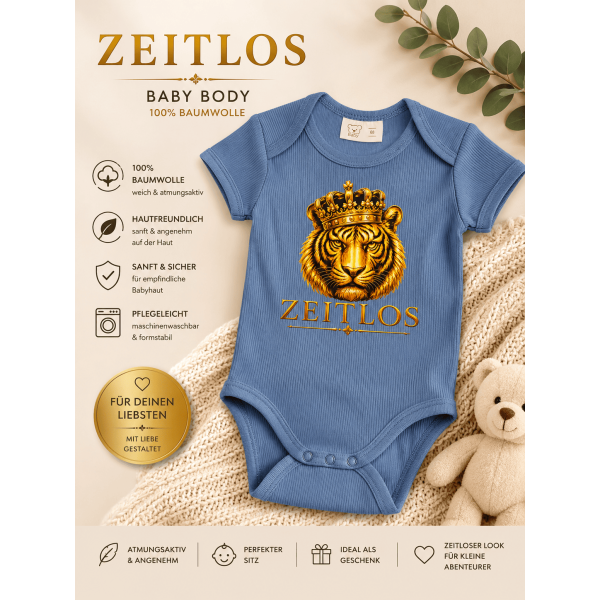 Baby Body ZEITLOS