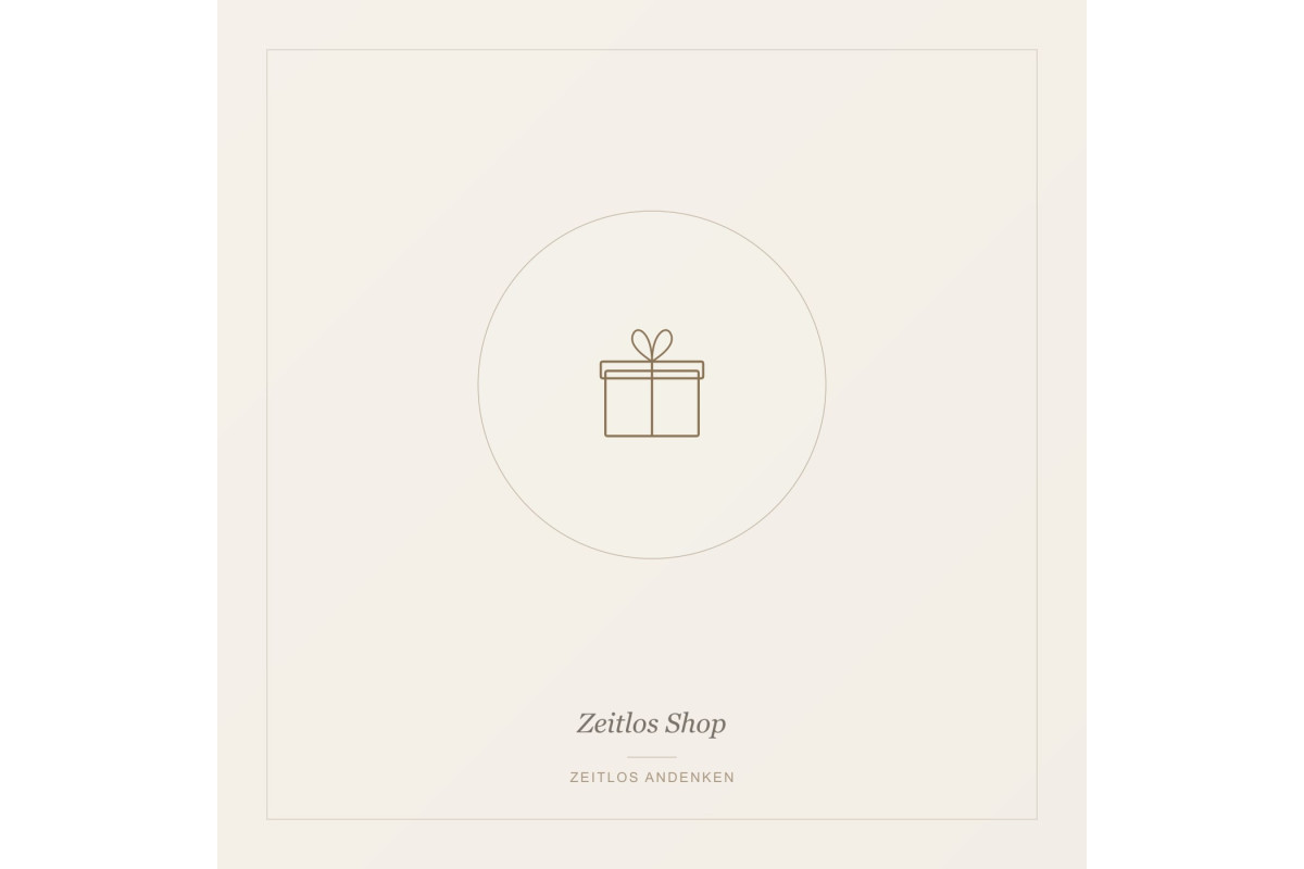 Zeitlos Shop